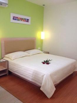 Jushang Music Chain Hotel Wenzhou Wutian Zewnętrze zdjęcie