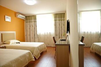 Jushang Music Chain Hotel Wenzhou Wutian Zewnętrze zdjęcie